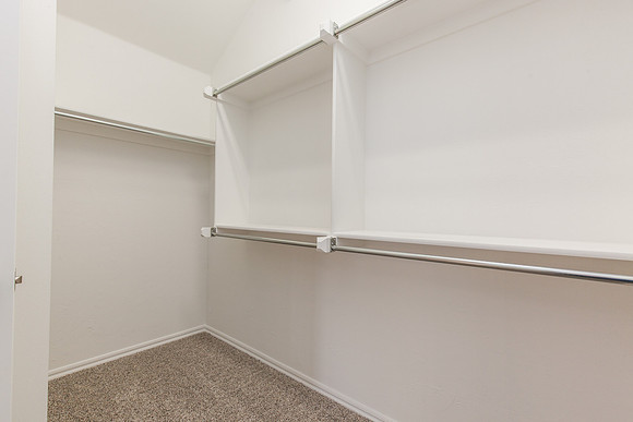 Master Bedroom Closet