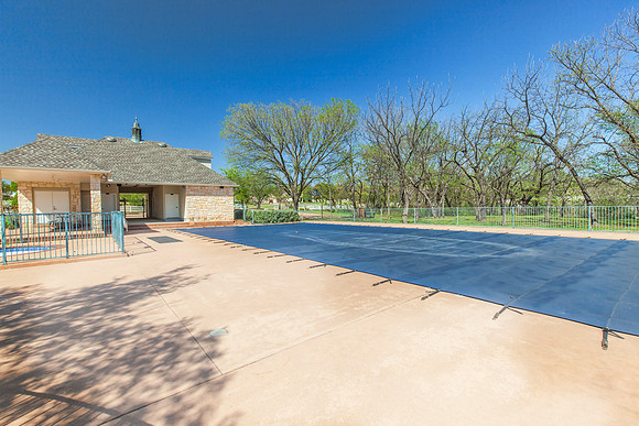 Neighborhood Pool