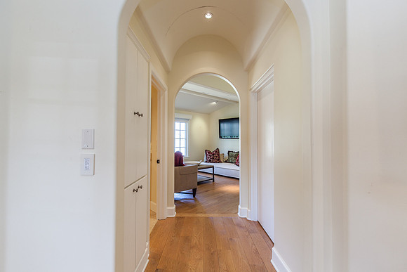 Master Bedroom Suite