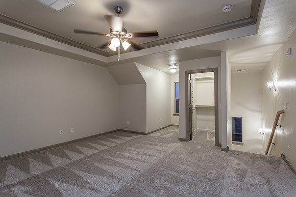 Bonus Room