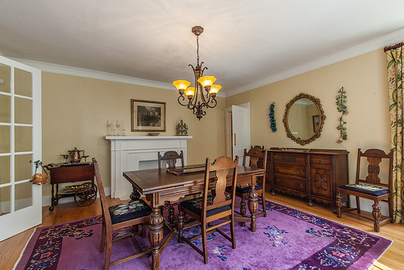 Formal Dining Room