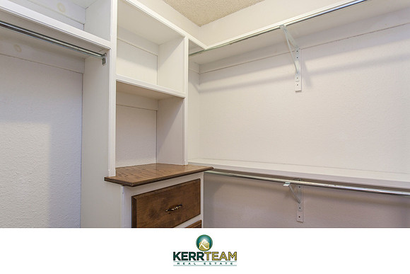 Master Bedroom Closet
