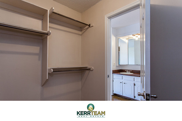 Master Bedroom Closet