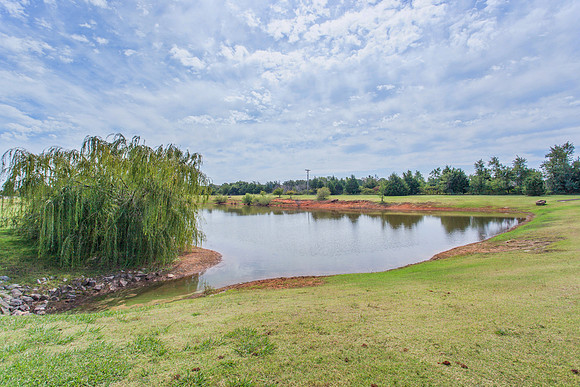 Provence Pond