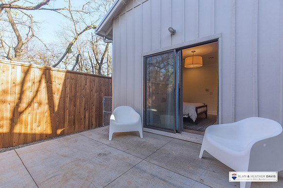 Side Porch