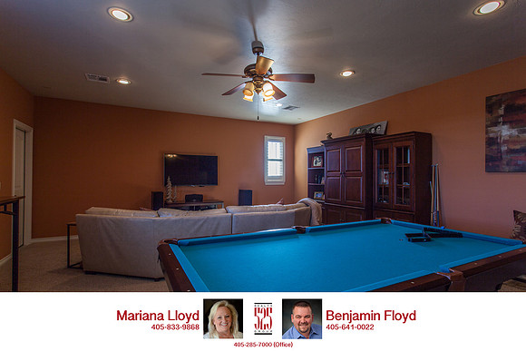 Bonus Room