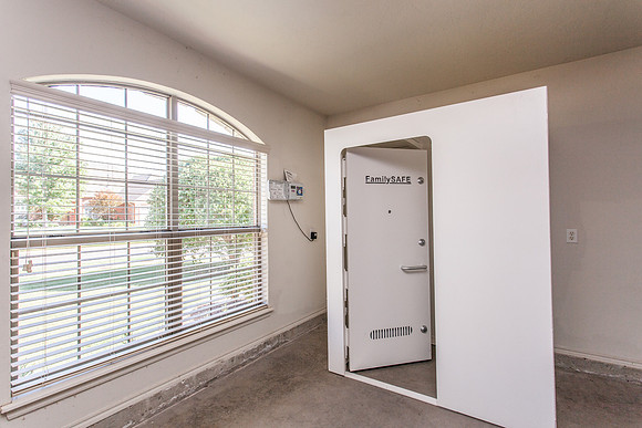 Storm Shelter