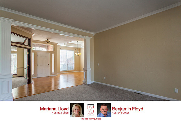 Formal Living Room