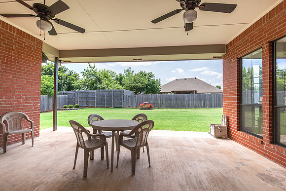 Back Porch