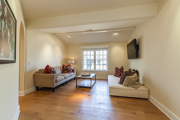 Master Bedroom Suite
