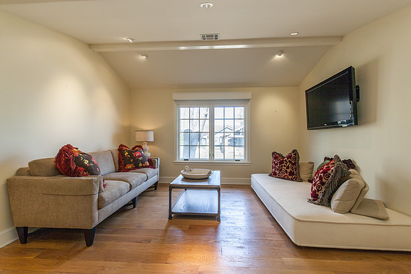 Master Bedroom Suite