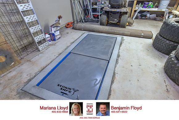 Storm Shelter