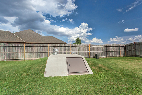 Storm Shelter