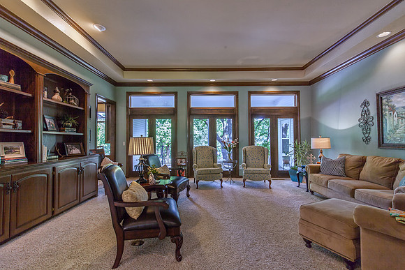 Formal Living Room