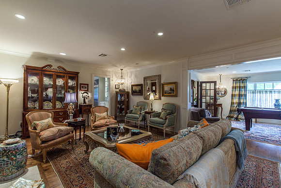 Formal Living Room
