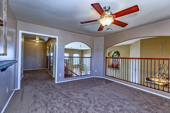 Upper Landing