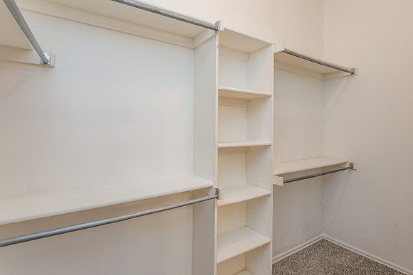 Master Bedroom Closet