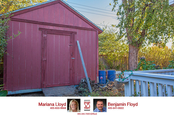 Shed