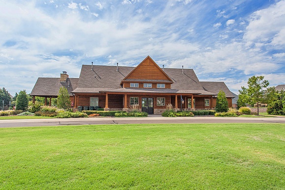 Iron Horse Ranch Clubhouse