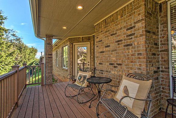 Back Porch