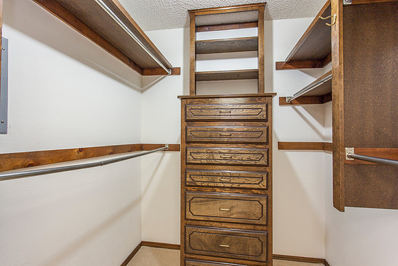 Master Bedroom Closet