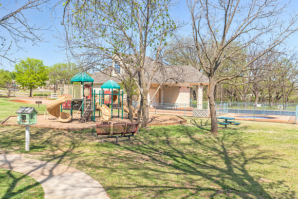 Neighborhood Playground