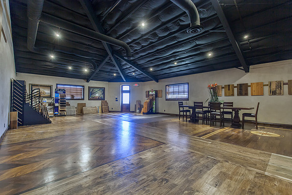 Main Room