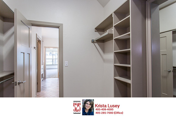 Master Bedroom Closet