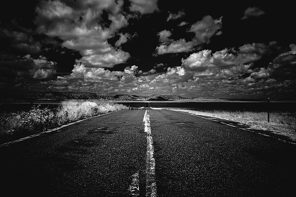 A Lonely Highway