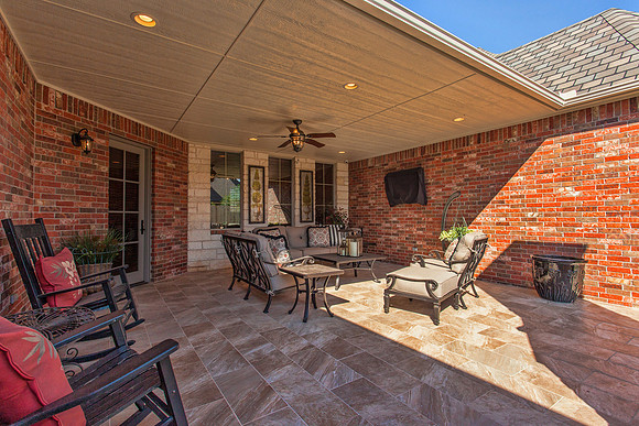 Back Porch