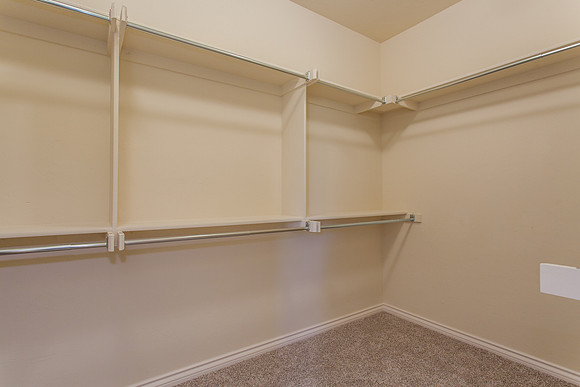 Master Bedroom Closet