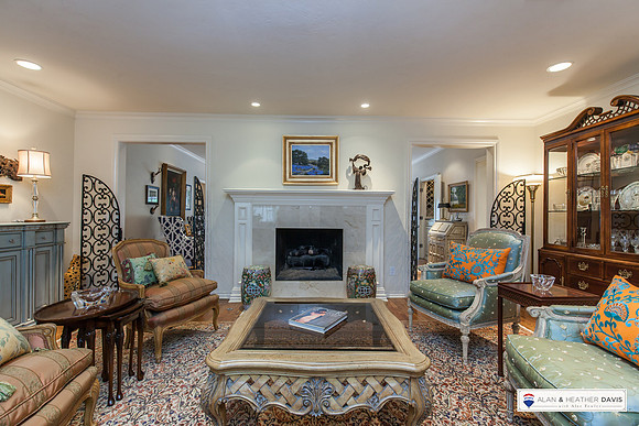 Formal Living Room