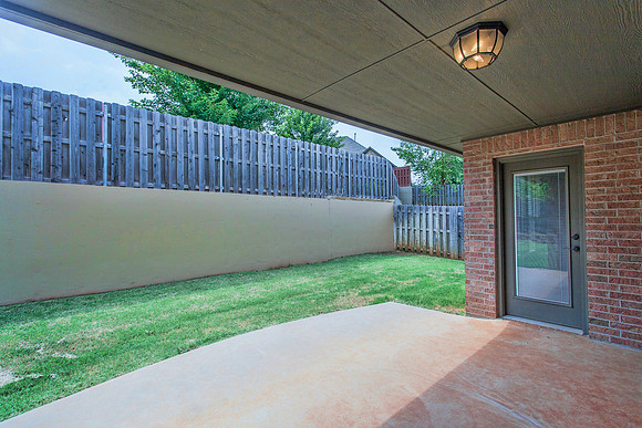 Back Porch