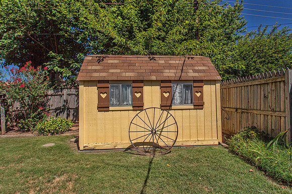 Shed