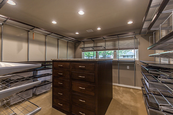 Master Bedroom Closet