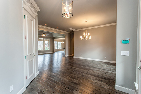 08_Dining Room, Entryway