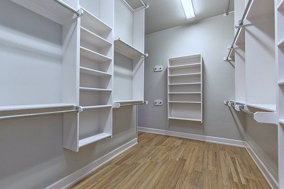 Master Bedroom Closet