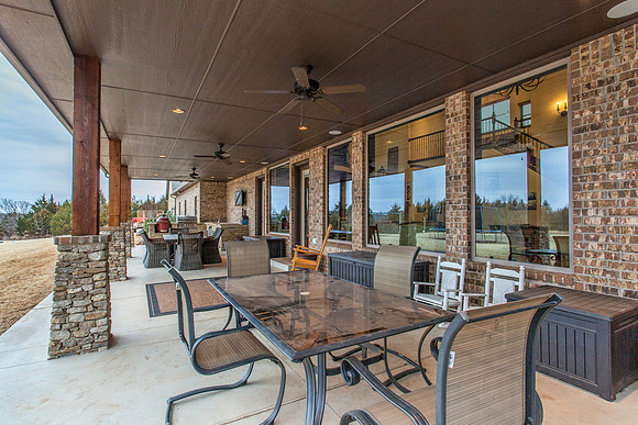 Back Porch