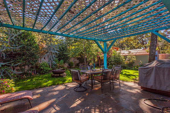 Back Porch