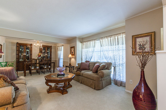 Formal Living Room