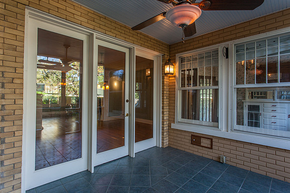 Back Porch