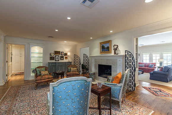 Formal Living Room
