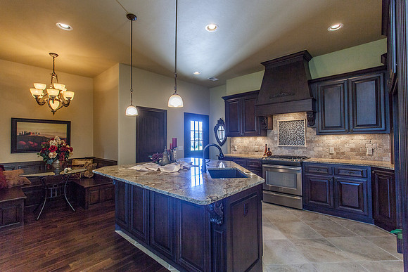 2nd Kitchen