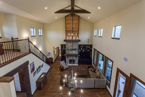 Upper Landing