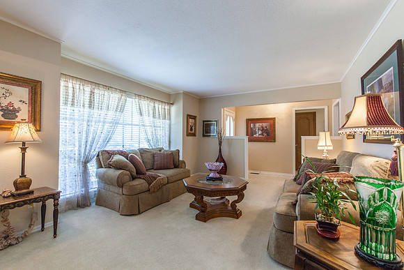 Formal Living Room