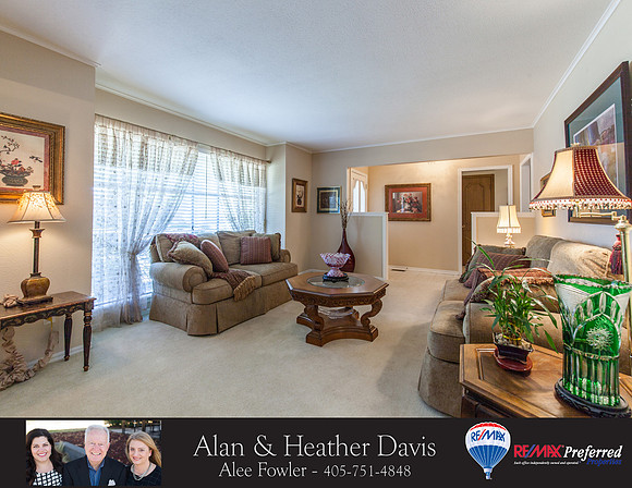 Formal Living Room