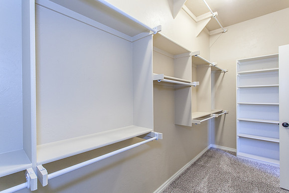 24_Bedroom, Closet, Master