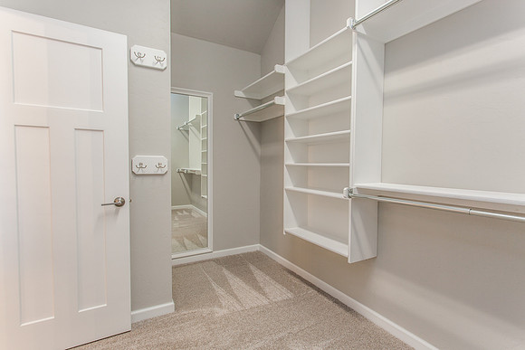 Master Bedroom Closet