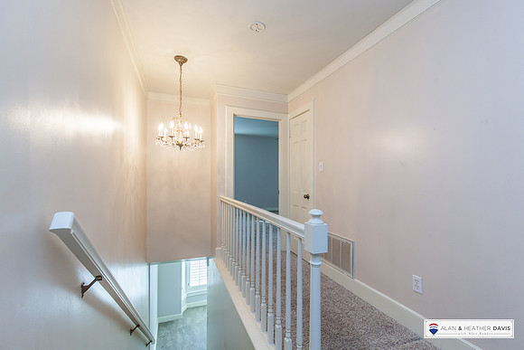 Upstairs