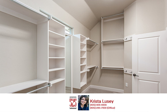 Master Bedroom Closet